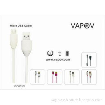 high speed Micro USB Sync charging cable For Samsung Moble
